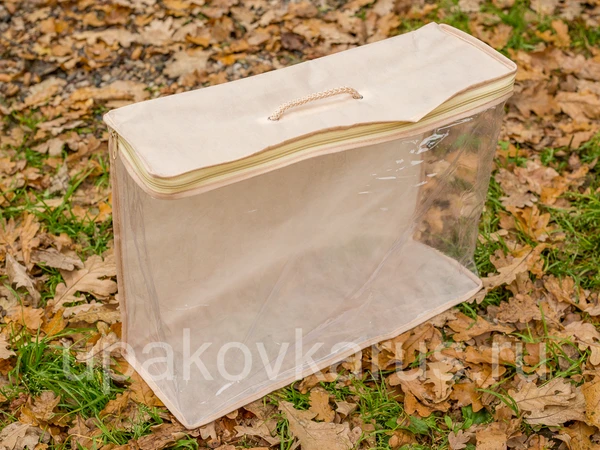 Фото Упаковка для текстиля