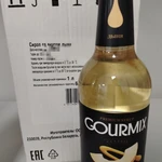 Фото №2 Сироп Гурмикс в ассортименте 1л