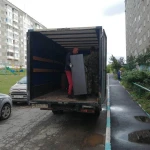 Фото №2 Перевозка крупногабаритного груза 