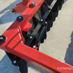 Фото №6 Борона дисковая БДМ-2.4х2Н для МТЗ-80/82