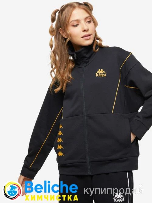 Фото Химчистка олимпийки или толстовки