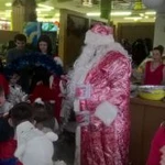 Фото №3 Дед Мороз и Снегурочка. Поздравление на Новый Год