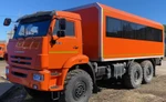 фото Вахтовый автобус КАМАЗ 42261