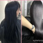 Фото №5 Кератин/Ботокс/Холодное восстановление волос