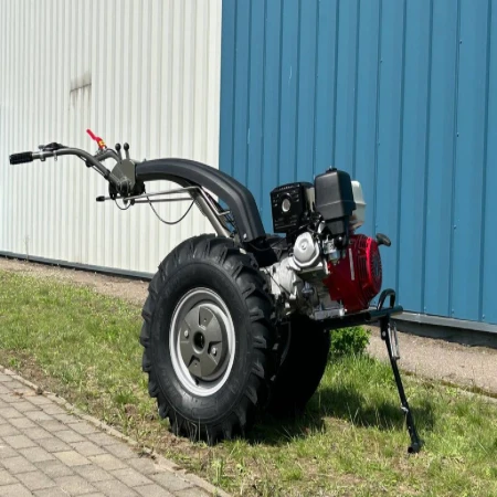 Фото Мотоблок new sich mb-9 Honda gx270 с утяжелителями