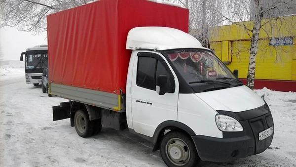Фото Грузоперевозки вывоз мусора