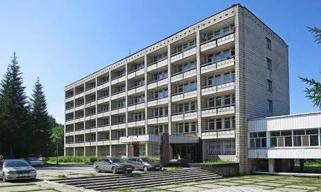 Фото Продажа гостиницы 7008 кв.м на земельном участке 5,67 га