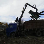 Фото №6 Вывоз строительного мусора