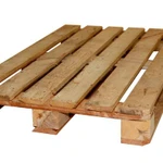 Новый поддон 800х1200 мм. II сорт. Без клейма