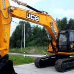 Экскаватор гусеничный JCB JS205NLC