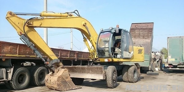 Фото Сдам 2 ЭКСКАВАТОРА в аренду ЕК-14, ЭО 4225А В ЮРГЕ
