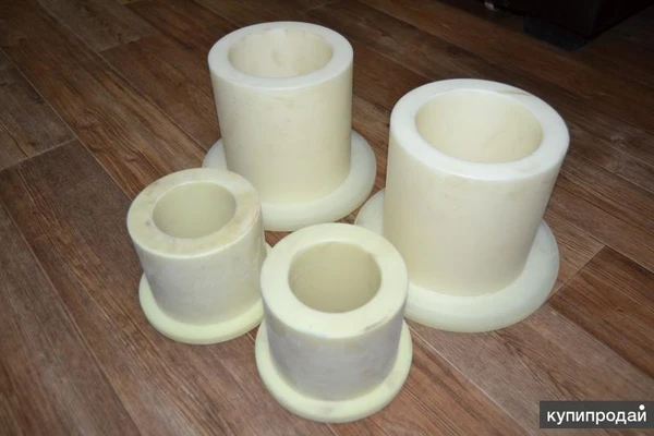 Фото Дышловые (спарниковые) втулки на тепловоз ТГМ-23