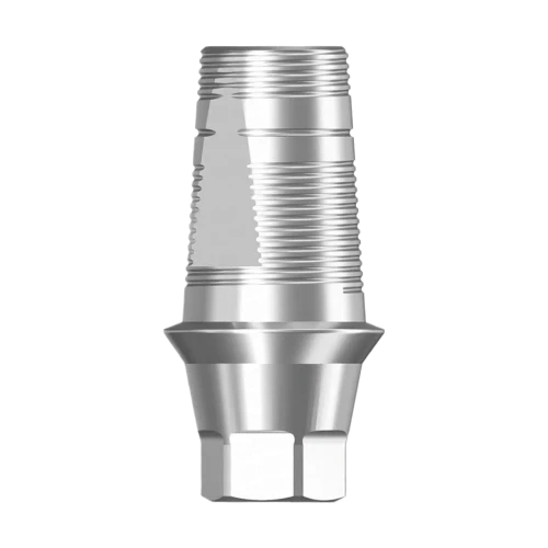 Фото Титановое основание аналог GEO, совместимое с Osstem TS Regular G/H=1.3, одиночка