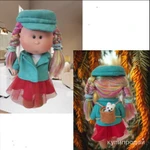 Фото №10 Изготовление мягких игрушек; пошив одежды для игрушек