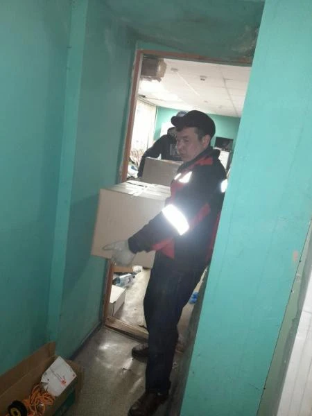 Фото Услуги грузчиков