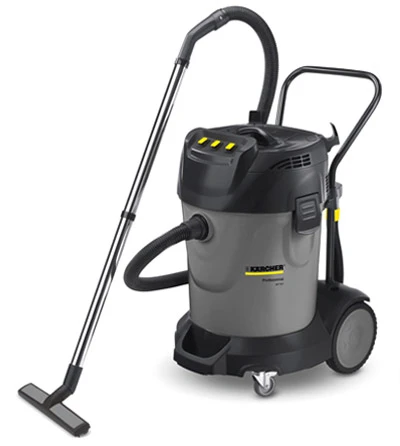 Фото Пылесос влажной и сухой уборки Karcher NT 70/3