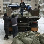 Фото №3 Вывоз строительного мусора