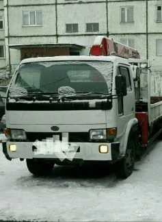 Фото Воровайка эвакуатор кран погрузчик самосвал трал