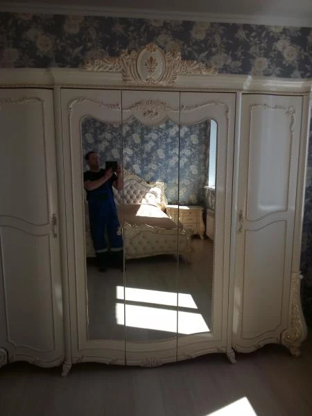 Фото Услуги по сборке мебели