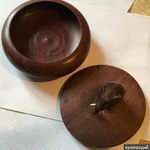 Фото №6 Шкатулка красного дерева «Слон»