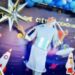 Фото №8 Аниматор на детский праздник