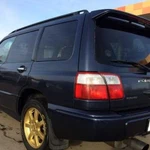 Аренда Subaru Forester 1998 г. под выкуп