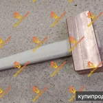 Фото №9 Медная кувалда-молот 12 кг