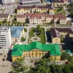 Съёмка с квадрокоптера, аэросъёмка, съёмка в 4К