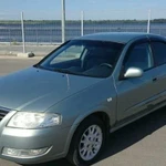 Аренда авто Nissan Almera Classic Автомат