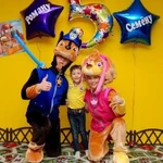 Фото №2 Аниматоры на День рождения