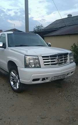Фото Прокат Аренда Лимузина Cadillac Escalade