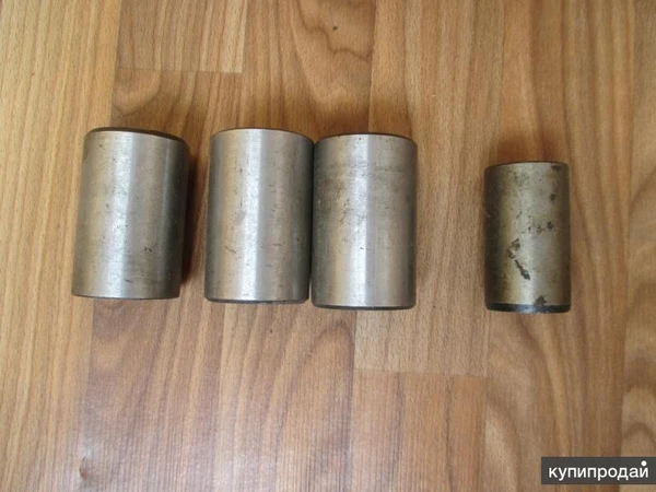 Фото Втулка ушка рессоры ЗИЛ