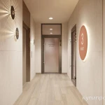 Фото №4 1-к квартира, 38 м2, 9/9 эт.