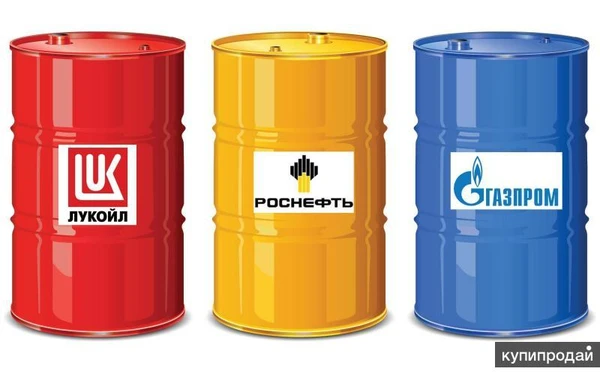 Фото Индустриальные масла И-20А, И-30А, И-40А из Ангарска от 18 500 руб/бочку