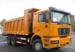 Фото №2 Самосвал Shacman SX3256DR384, колесная формула 6x4