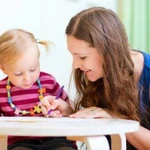 Развивающие занятия с детьми от 1 до 7 лет