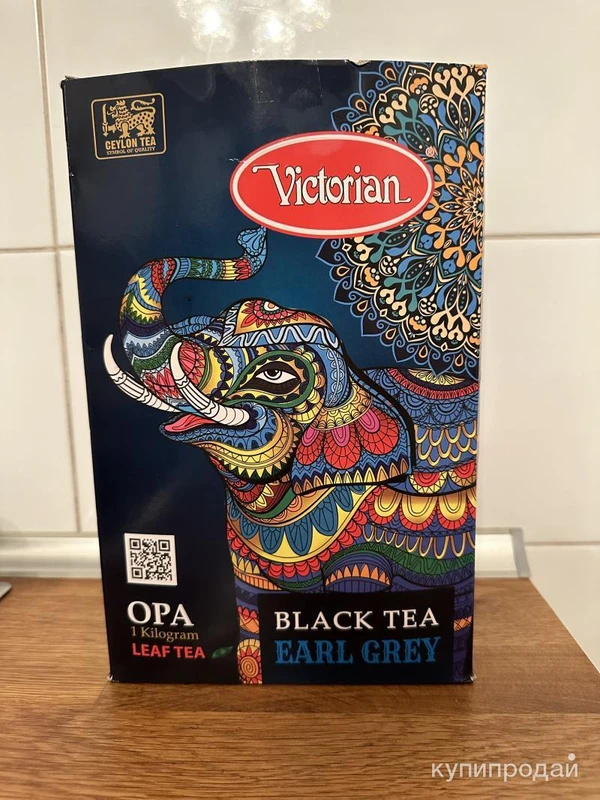 Фото Чай из Финляндии