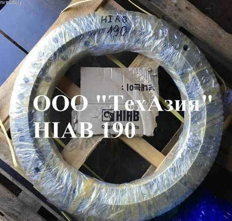 Фото Опорно поворотный подшипник HIAB 190