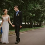 Фото №2 Фотосъемка свадебного дня. 