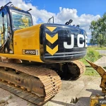 Фото №7 JCB JS 160LC б/у экскаватор гусеничный 2008 года