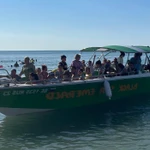 фото Магелан-1111. До 50 человек. Лодка с жестким корпусом