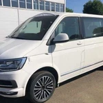 Трансфер, аренда минивэна VW Multivan с водителем