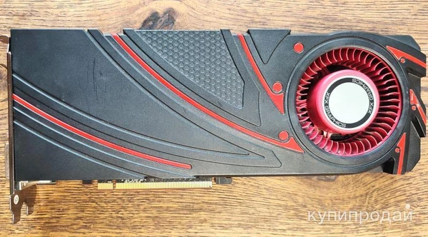 Фото AMD Radeon r9 290x 4gb