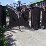 Фото №8 Ворота,заборы,навесы,беседки,ковка,сварка.