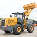 Фото №4 Погрузчик Lonking ZL50GC / 5 тонн / 3.0 м³ / базовая комплектация / в наличии 2025