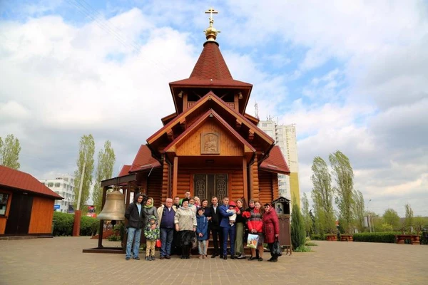 Фото Видеосъемка крещений, крещения, крестин и венчаний