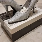 Фото №5 Туфли свадебные LORIBLU, 39