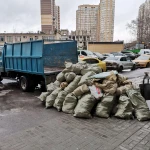 Фото №4 Хлам с квартиры, участка, вывоз строительного мусора, грунта