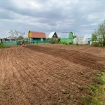 Фото №3 Вспашка земли