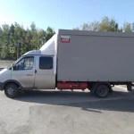 Фото №3 Грузоперевозки 